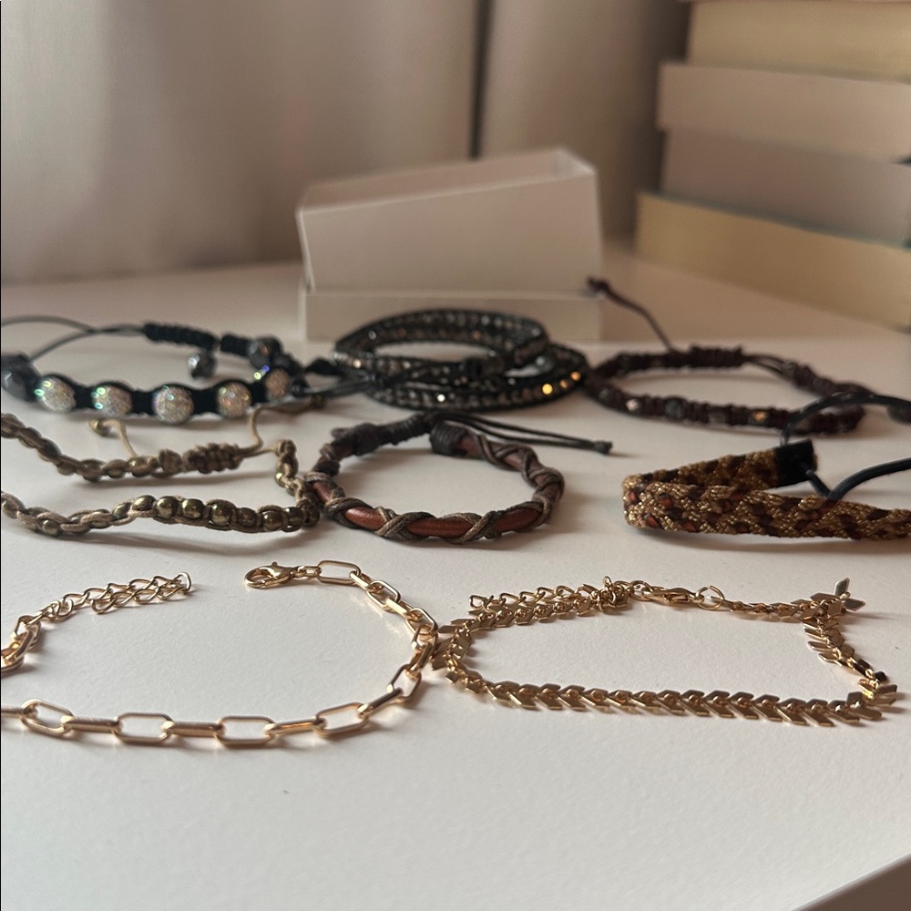 Bracelet Assortment